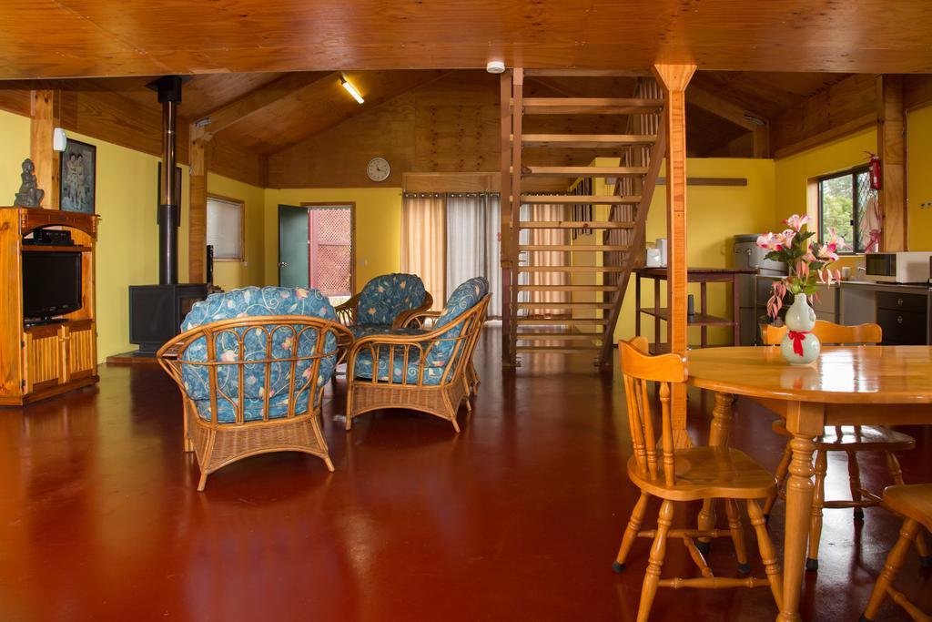 Bellview Villa Bellthorpe Kamer foto